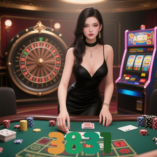 3831:Aposte nas melhores slots e conquiste prêmios como nunca!