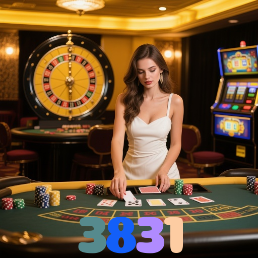 3831:Jogue poker, aposte no futebol e ganhe em grandes jogos de cassino!