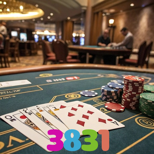3831：Aposte nas melhores slots e conquiste prêmios como nunca!