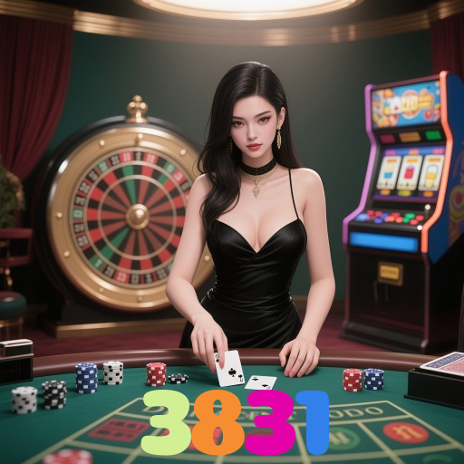 3831：Aposte no futebol, jogue poker e conquiste vitórias épicas!