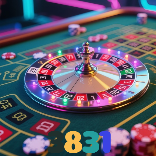 3831：Aposte nas melhores slots e conquiste prêmios como nunca!
