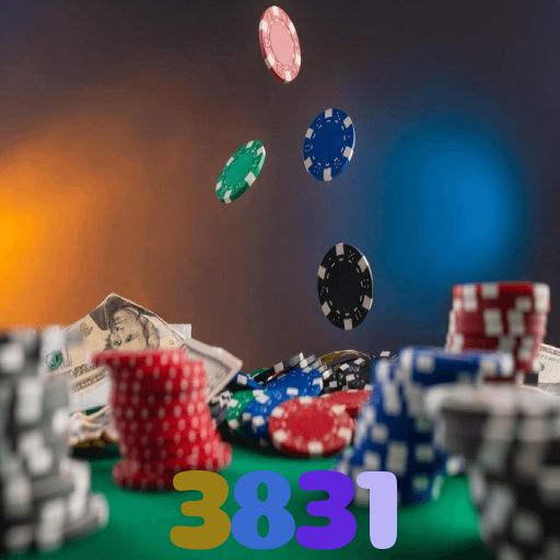 3831:Aposte no futebol, jogue poker e conquiste vitórias épicas!