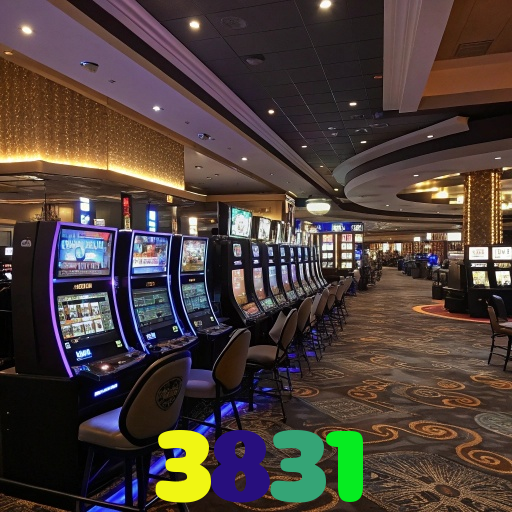 3831:Aposte nas melhores slots e conquiste prêmios como nunca!