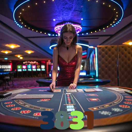 3831：Aposte nas melhores slots e conquiste prêmios como nunca!