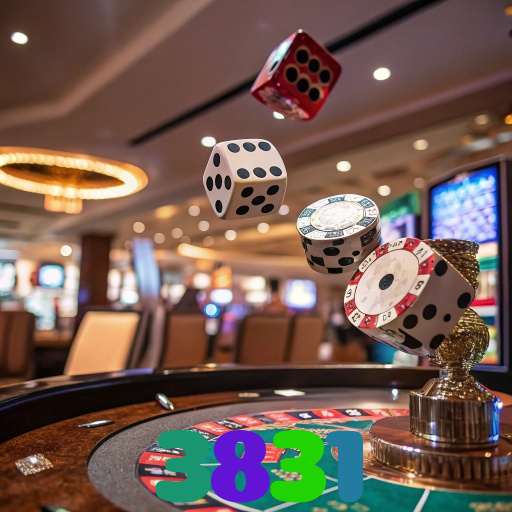 3831：Jogue poker, aposte no futebol e ganhe em grandes jogos de cassino!