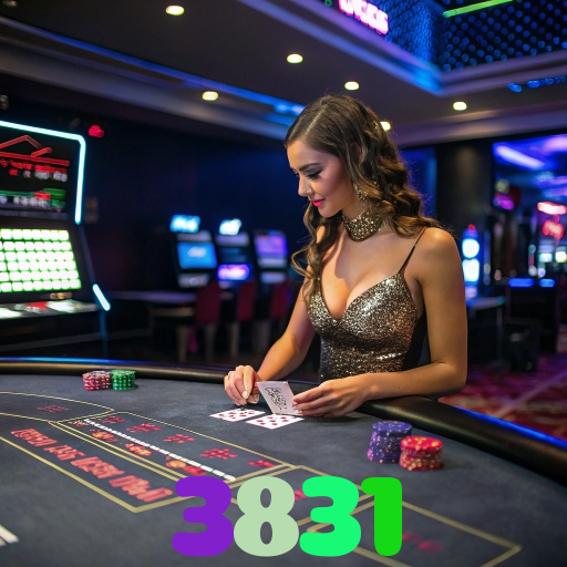 3831:Jogue poker, aposte no futebol e ganhe em grandes jogos de cassino!