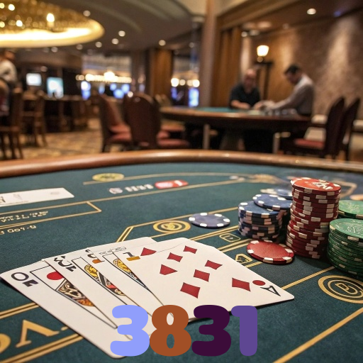 3831:Jogue poker, aposte no futebol e ganhe em grandes jogos de cassino!