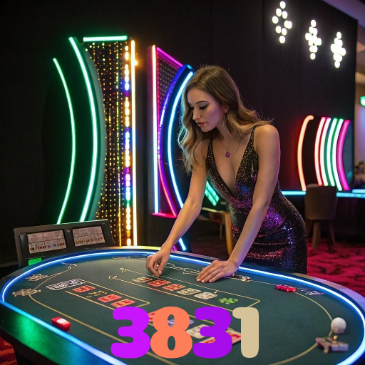 3831：Aposte nas melhores slots e conquiste prêmios como nunca!