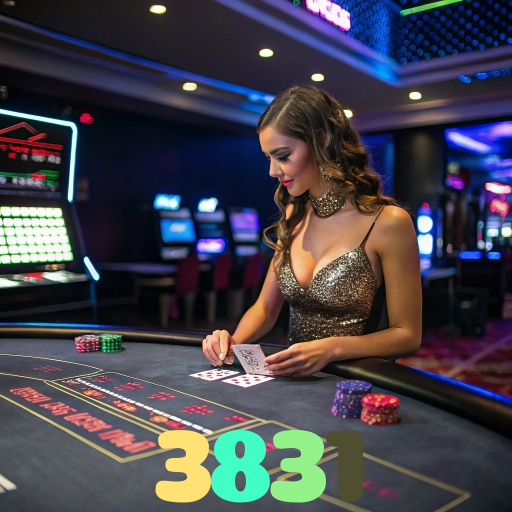 3831:Jogue poker, aposte no futebol e ganhe em grandes jogos de cassino!