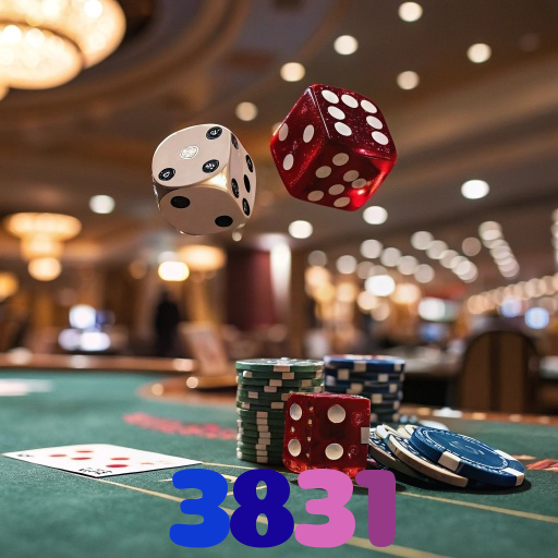 3831：Aposte no futebol, jogue poker e conquiste vitórias épicas!