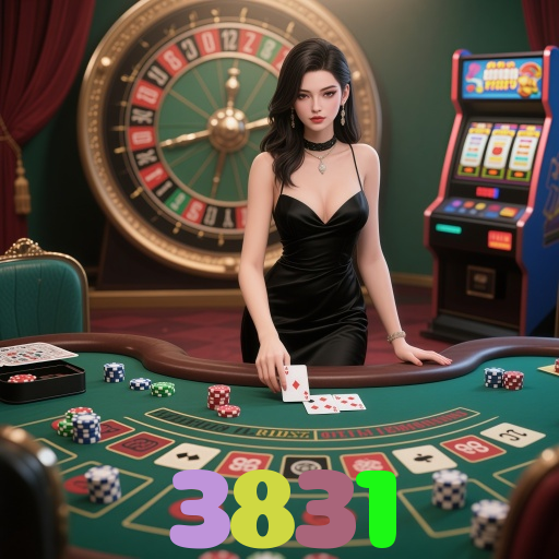 3831:Aposte nas melhores slots e conquiste prêmios como nunca!
