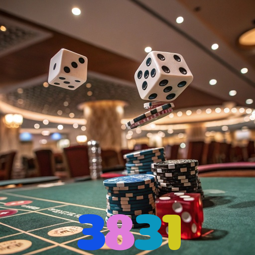 3831:Jogue poker, aposte no futebol e ganhe em grandes jogos de cassino!
