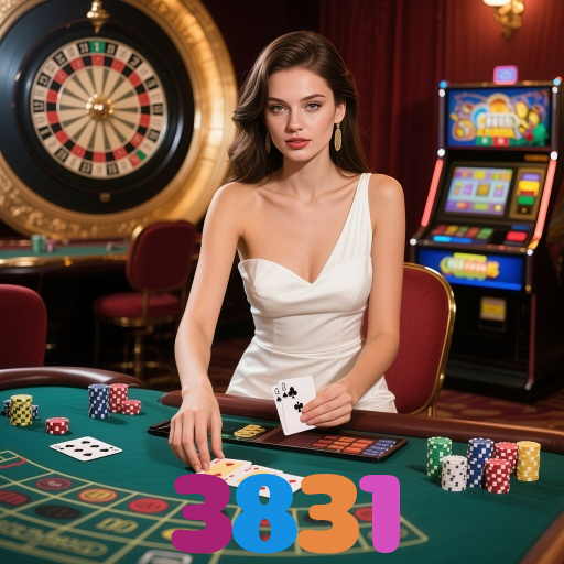 3831:Jogue poker, aposte no futebol e ganhe em grandes jogos de cassino!