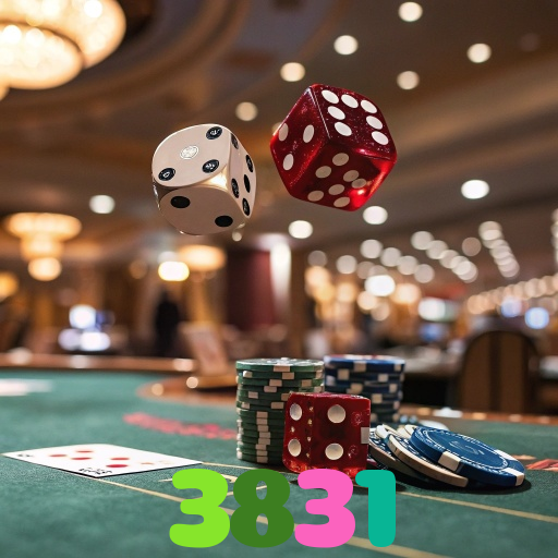 3831：Aposte no futebol, jogue poker e conquiste vitórias épicas!