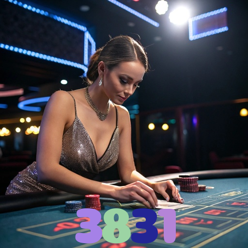 3831:Aposte nas melhores slots e conquiste prêmios como nunca!