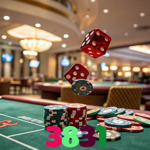 3831：Aposte nas melhores slots e conquiste prêmios como nunca!