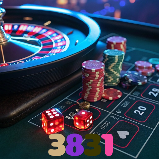3831:Jogue poker, aposte no futebol e ganhe em grandes jogos de cassino!