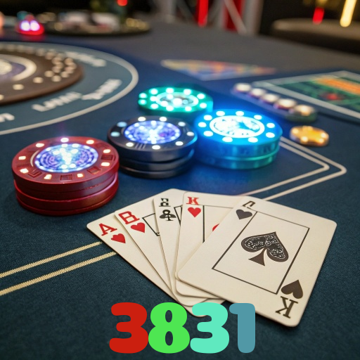 3831:Jogue poker, aposte no futebol e ganhe em grandes jogos de cassino!