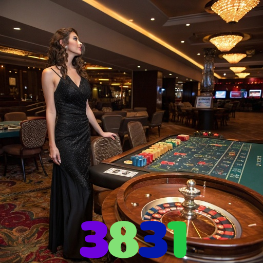 3831：Jogue poker, aposte no futebol e ganhe em grandes jogos de cassino!