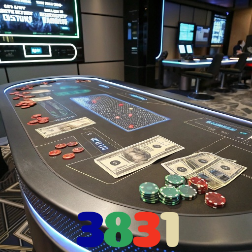 3831:Aposte nas melhores slots e conquiste prêmios como nunca!