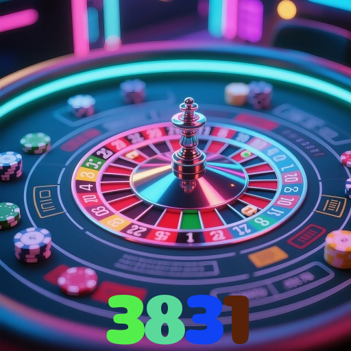 3831：Aposte nas melhores slots e conquiste prêmios como nunca!