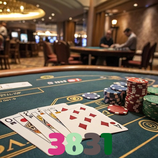 3831:Jogue poker, aposte no futebol e ganhe em grandes jogos de cassino!