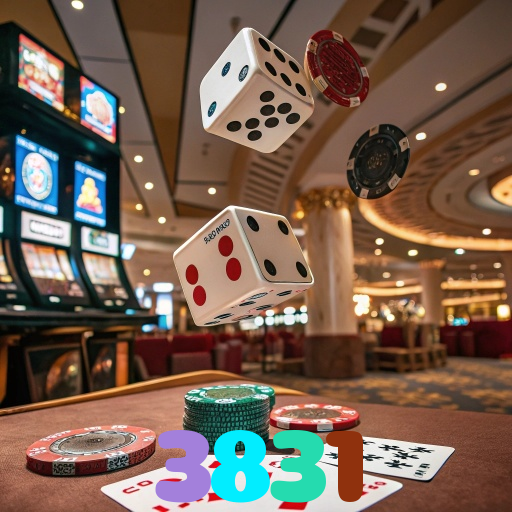 3831:Aposte no futebol, jogue poker e conquiste vitórias épicas!