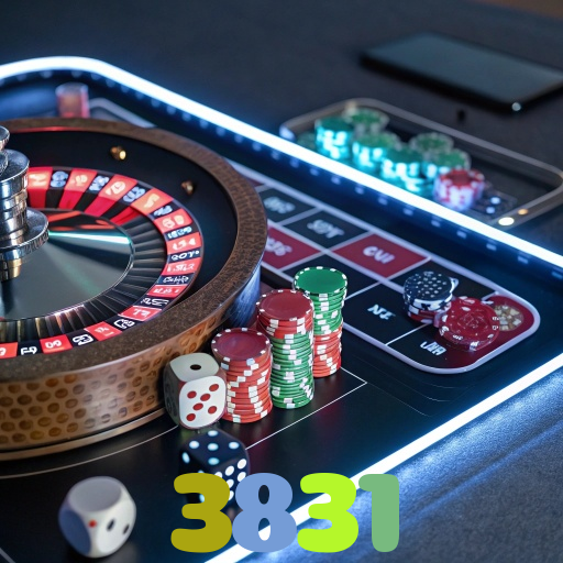 3831：Aposte nas melhores slots e conquiste prêmios como nunca!