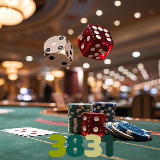 3831:Jogue poker, aposte no futebol e ganhe em grandes jogos de cassino!