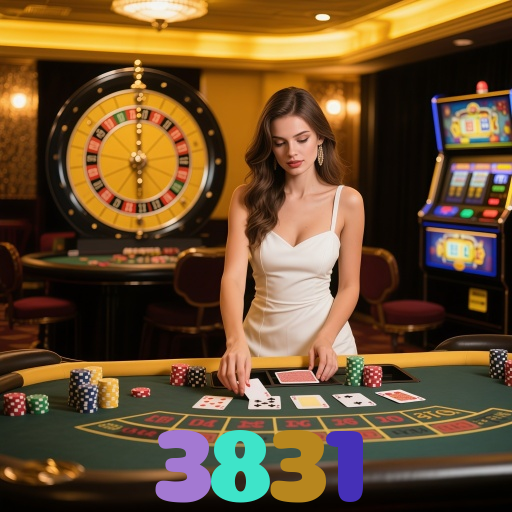 3831：Aposte nas melhores slots e conquiste prêmios como nunca!