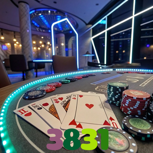 3831:Aposte no futebol, jogue poker e conquiste vitórias épicas!