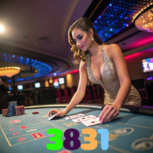 3831:Jogue poker, aposte no futebol e ganhe em grandes jogos de cassino!