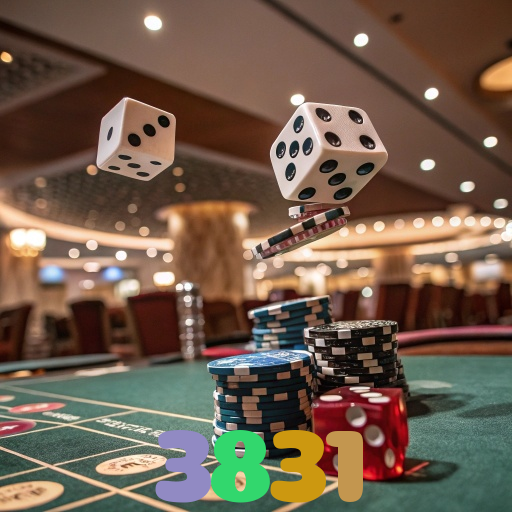 3831：Aposte nas melhores slots e conquiste prêmios como nunca!