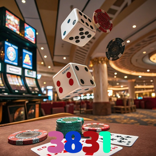 3831:Aposte no futebol, jogue poker e conquiste vitórias épicas!