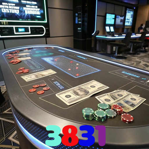3831:Aposte no futebol, jogue poker e conquiste vitórias épicas!