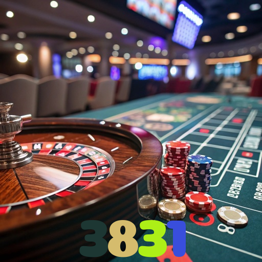 3831:Aposte no futebol, jogue poker e conquiste vitórias épicas!