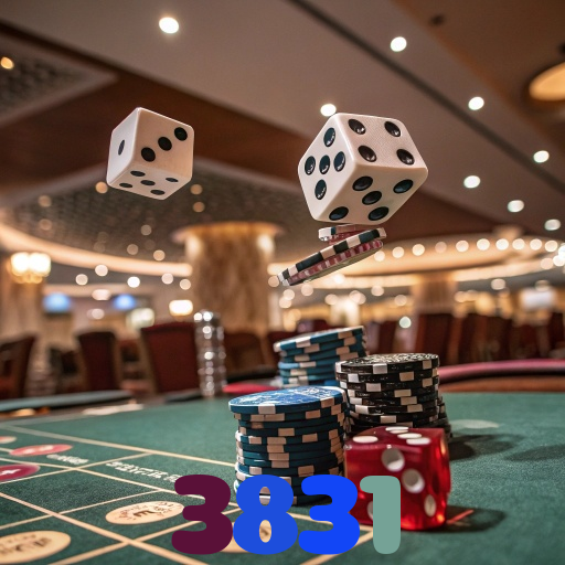 3831：Aposte no futebol, jogue poker e conquiste vitórias épicas!