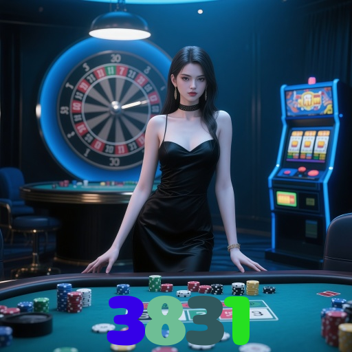 3831：Aposte no futebol, jogue poker e conquiste vitórias épicas!