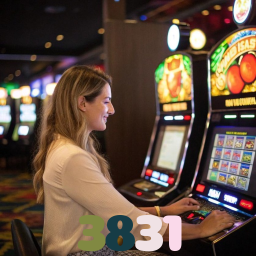 3831：Aposte nas melhores slots e conquiste prêmios como nunca!