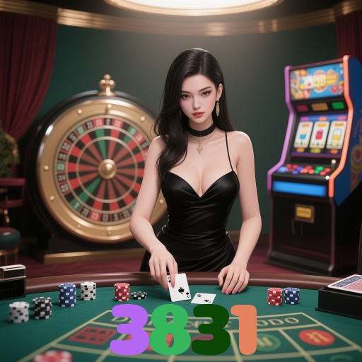 3831:Jogue poker, aposte no futebol e ganhe em grandes jogos de cassino!