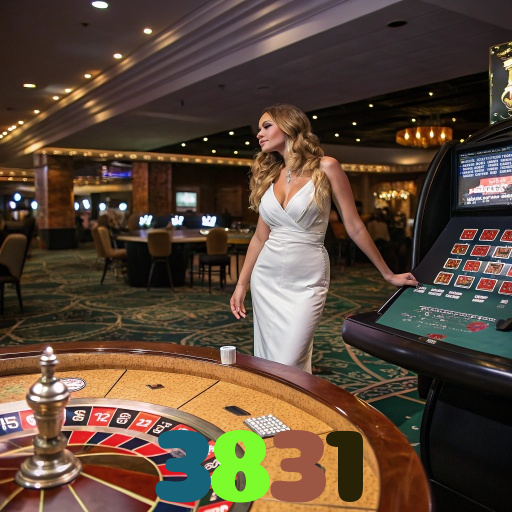 3831：Jogue poker, aposte no futebol e ganhe em grandes jogos de cassino!