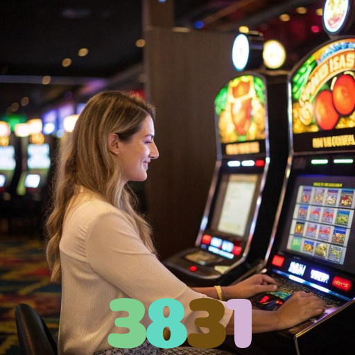 3831：Jogue poker, aposte no futebol e ganhe em grandes jogos de cassino!