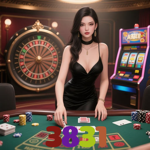 3831:Jogue poker, aposte no futebol e ganhe em grandes jogos de cassino!