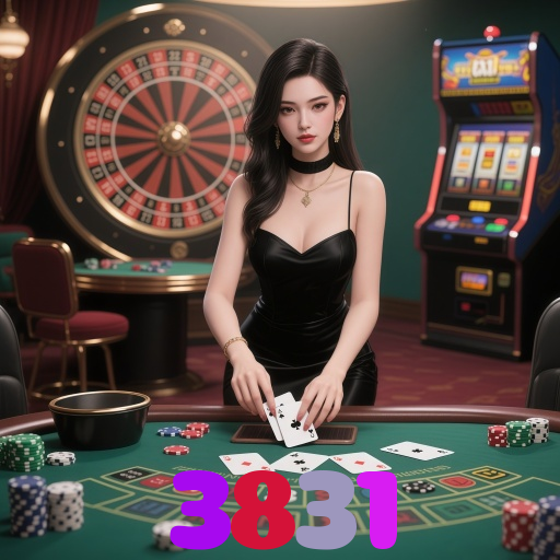 3831:Aposte no futebol, jogue poker e conquiste vitórias épicas!