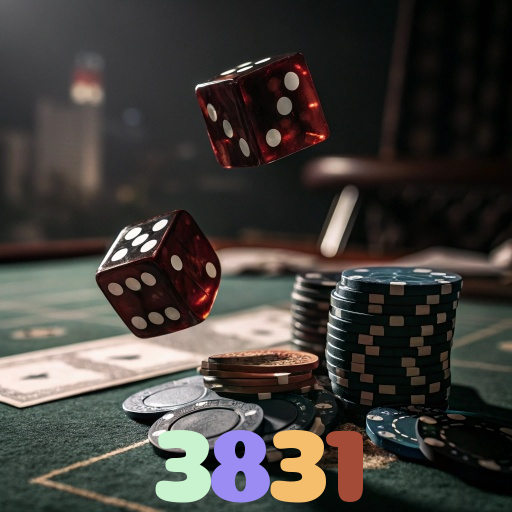 3831:Jogue poker, aposte no futebol e ganhe em grandes jogos de cassino!