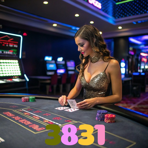 3831：Aposte nas melhores slots e conquiste prêmios como nunca!