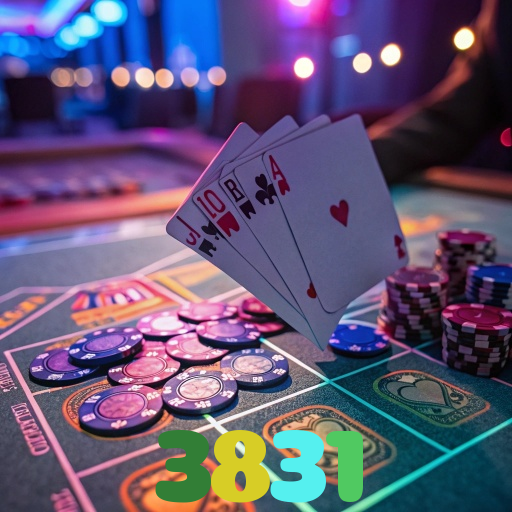 3831:Aposte nas melhores slots e conquiste prêmios como nunca!