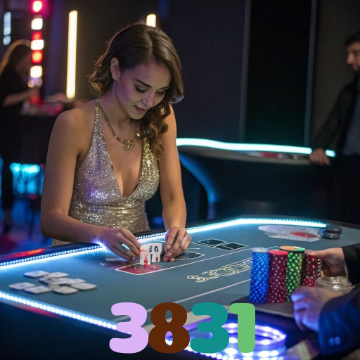 3831：Aposte no futebol, jogue poker e conquiste vitórias épicas!