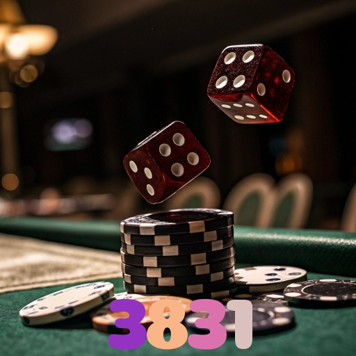 3831：Jogue poker, aposte no futebol e ganhe em grandes jogos de cassino!
