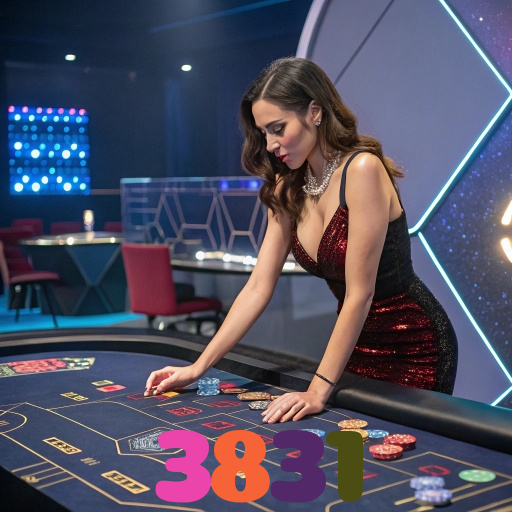 3831：Aposte no futebol, jogue poker e conquiste vitórias épicas!